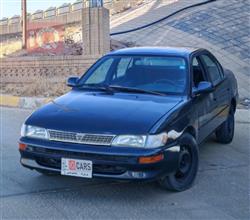 تويوتا كورولا